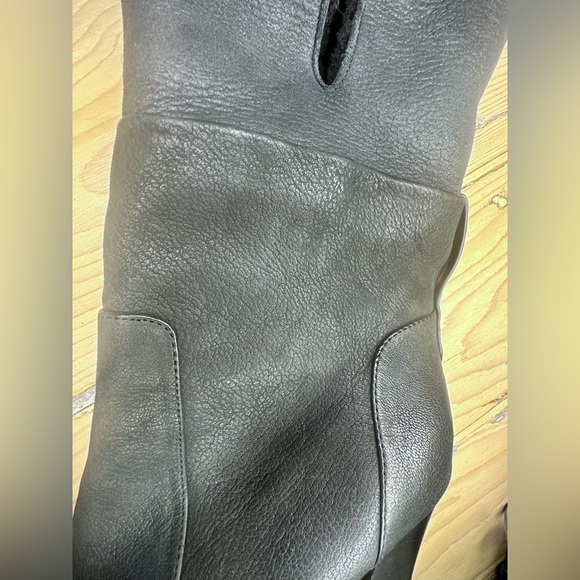 RARE Sigerson Morrison shearling boots US 8 - Picture 7 of 14